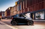 Smart EQ ForTwo Edition Nightsky Cabrio 2018 года (UK)